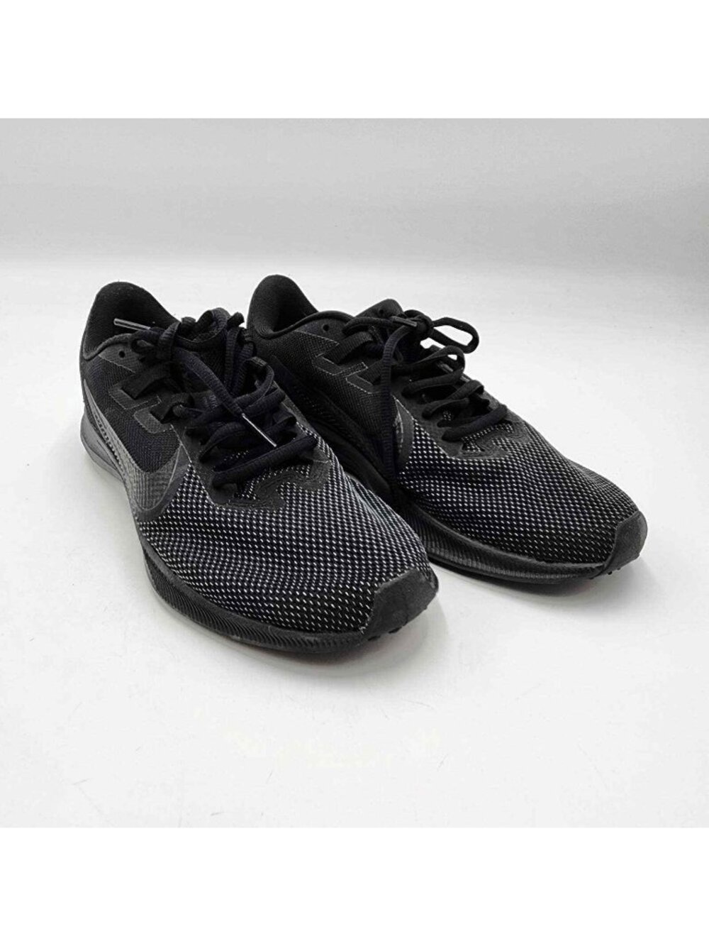 Nike Women's Downshifter Black Dark Smoke Grey Shoe Size 8
